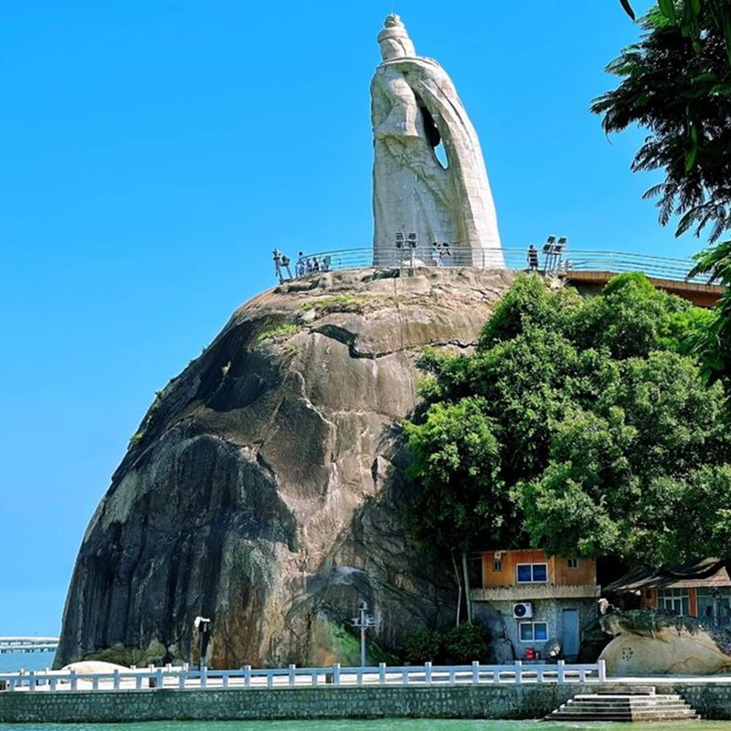快樂(lè)大巴游--【奇幻雙城】廈門鼓浪嶼、云水謠土樓、夜宿七星瓢蟲(chóng)屋、官畬松鼠部落探秘、潮州廣濟(jì)橋、英歌舞6天