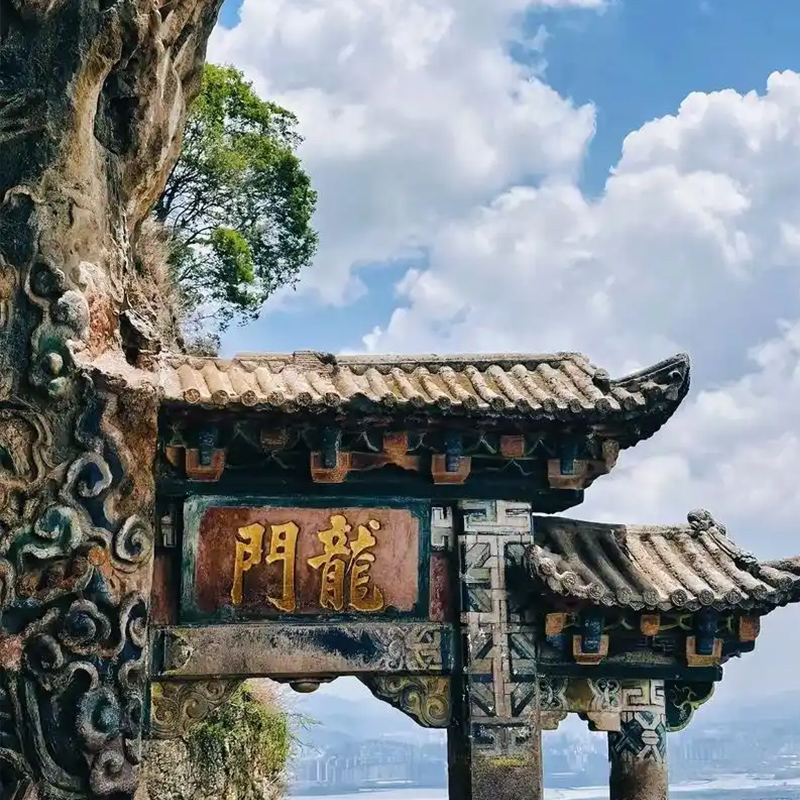 （國旅自組）【謄品云南】昆明西山、滇池大壩、茶馬花街、大理古城、雙廊古鎮(zhèn)、海灣騎行、洱海生態(tài)廊道（含電瓶車）、網(wǎng)紅藍(lán)月谷、玉龍雪山大索道雙飛6日游